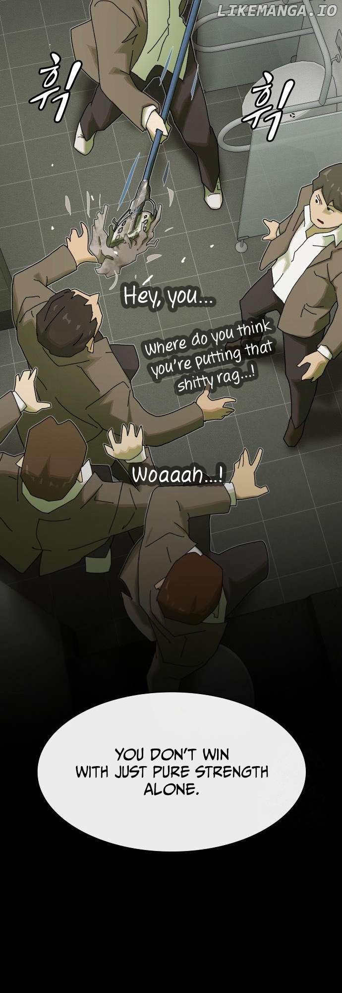 The Genius Who Sees Through the World Chapter 27 295 ch 27 51