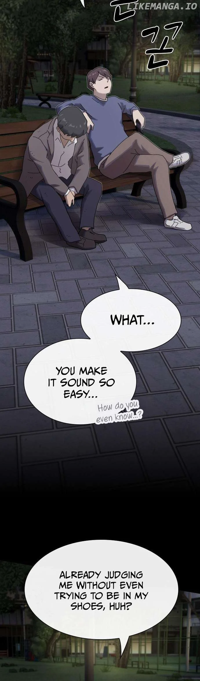 The Genius Who Sees Through the World Chapter 27 305 ch 27 61