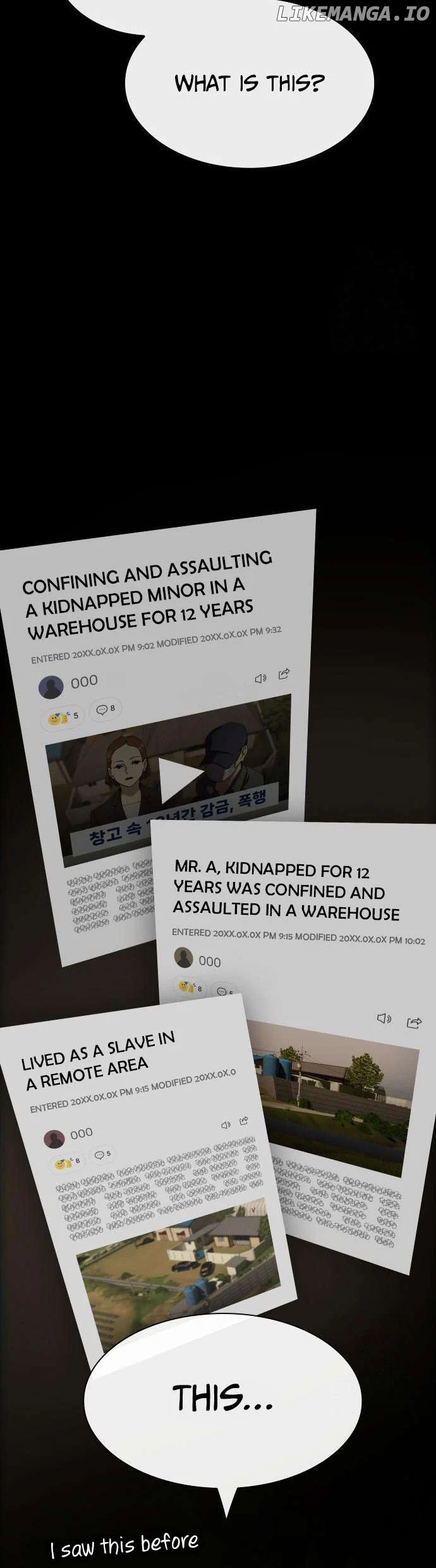 The Genius Who Sees Through the World Chapter 27 309 ch 27 65