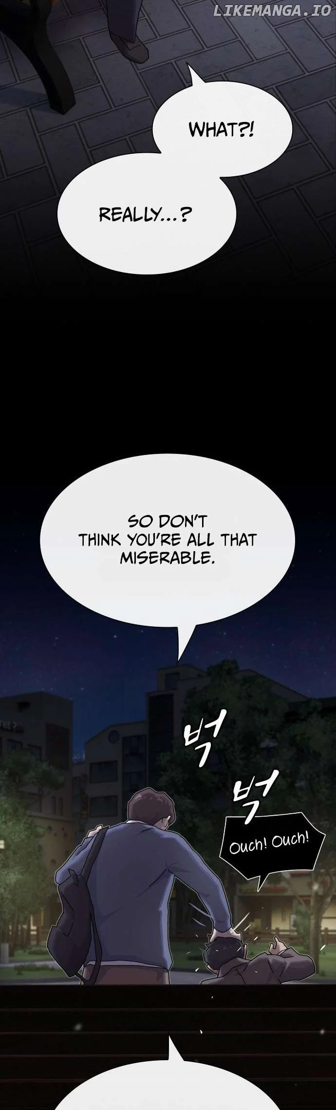 The Genius Who Sees Through the World Chapter 27 312 ch 27 68