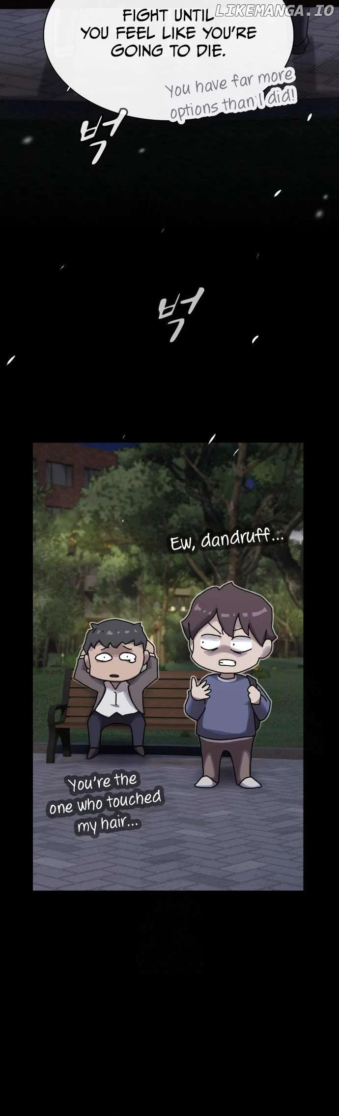 The Genius Who Sees Through the World Chapter 27 313 ch 27 69