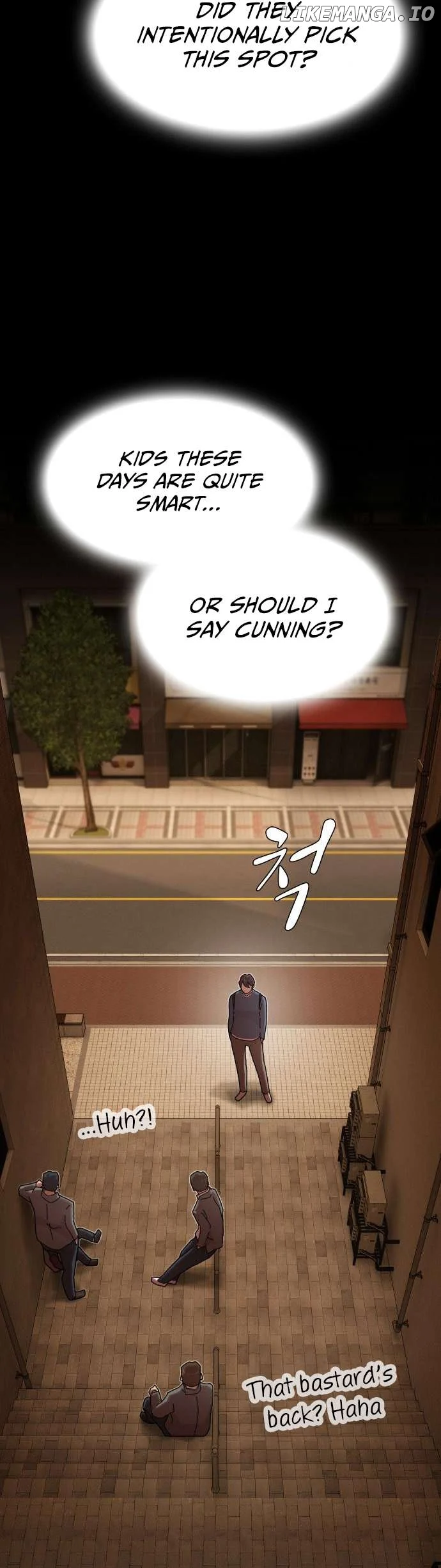 The Genius Who Sees Through the World Chapter 27 251 ch 27 7