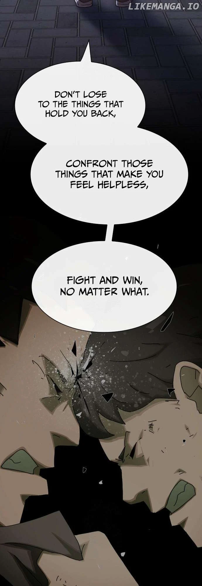 The Genius Who Sees Through the World Chapter 27 316 ch 27 72