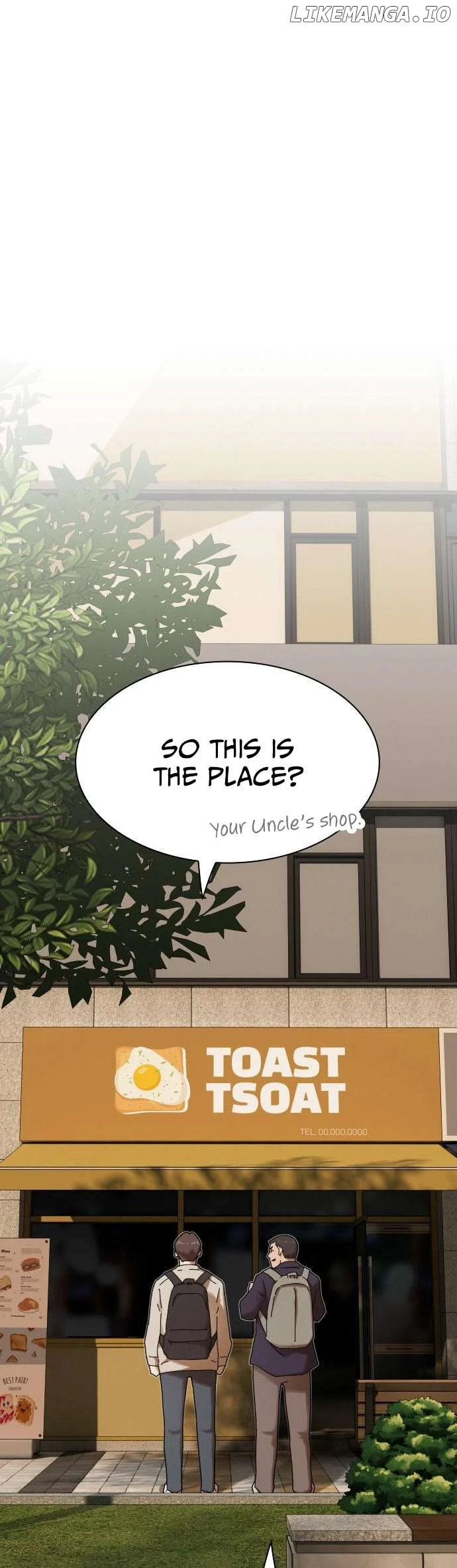 The Genius Who Sees Through the World Chapter 27 321 ch 27 77