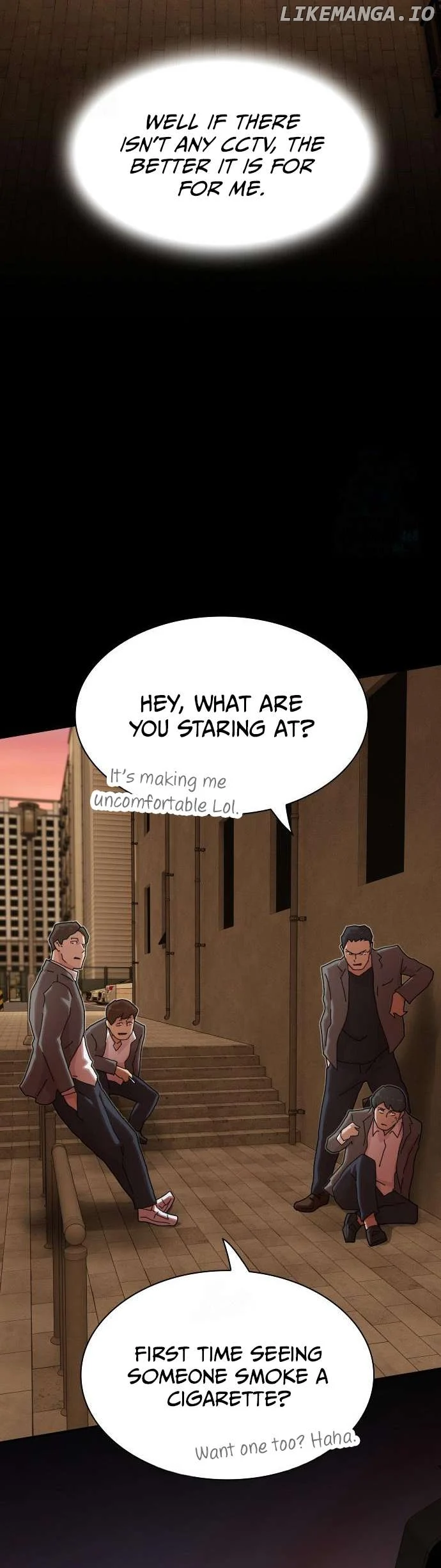 The Genius Who Sees Through the World Chapter 27 252 ch 27 8