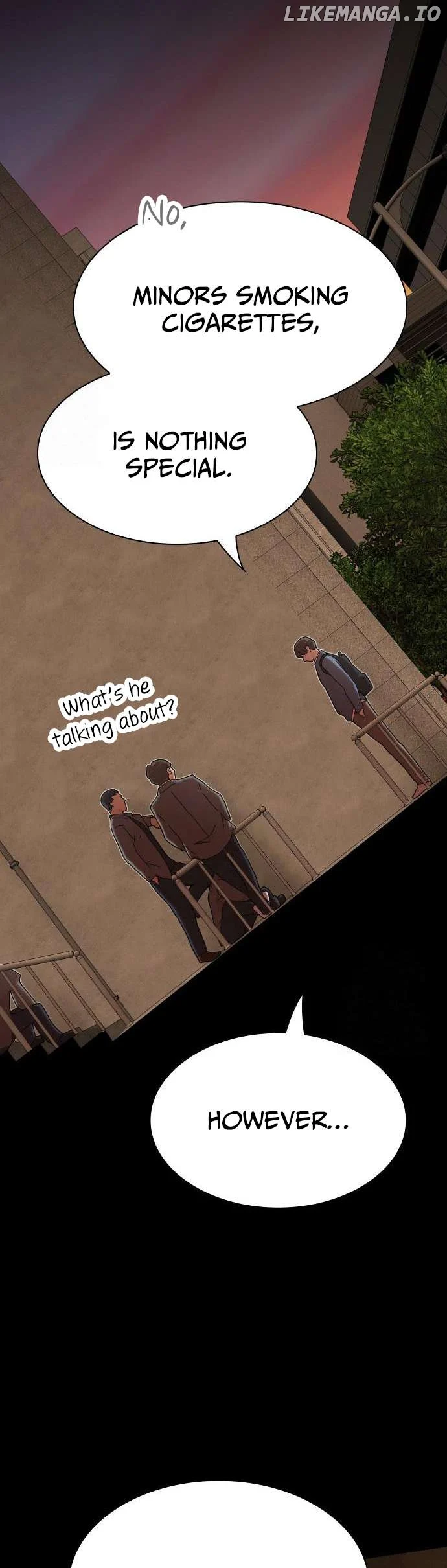 The Genius Who Sees Through the World Chapter 27 253 ch 27 9