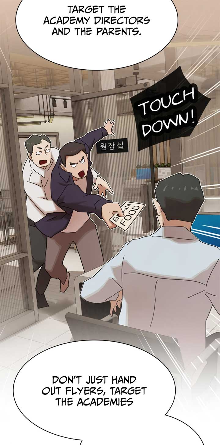 The Genius Who Sees Through the World Chapter 28 498 ch 28 101