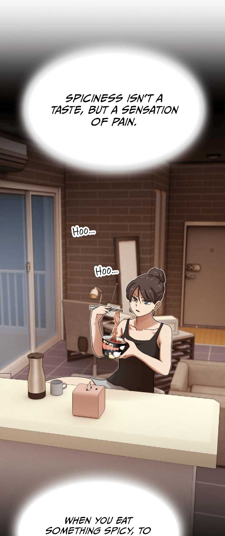 The Genius Who Sees Through the World Chapter 28 502 ch 28 105