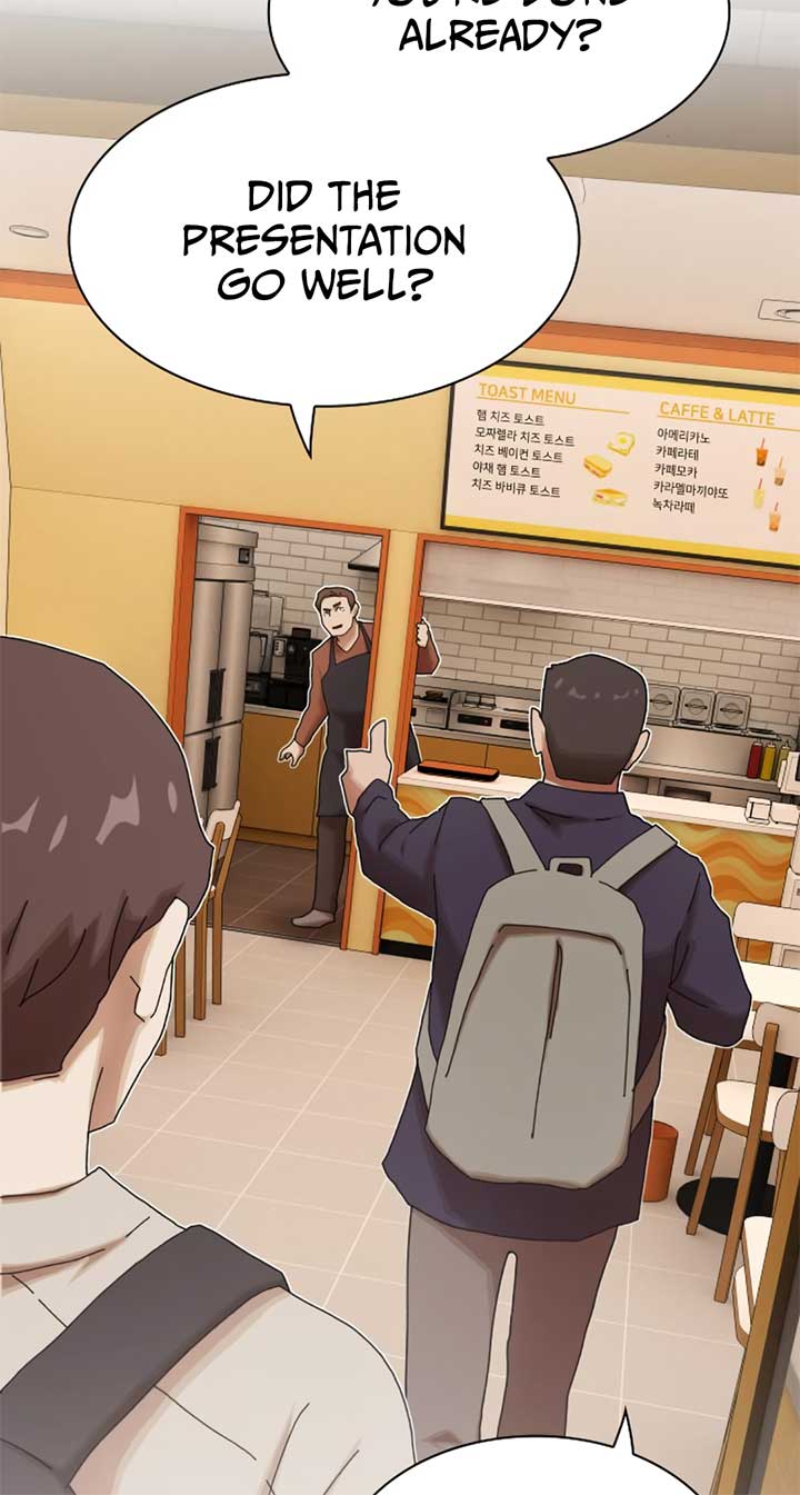 The Genius Who Sees Through the World Chapter 28 418 ch 28 21