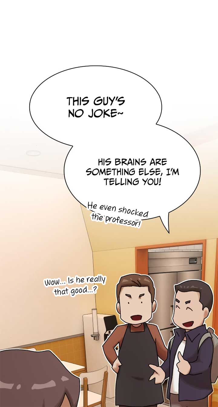 The Genius Who Sees Through the World Chapter 28 421 ch 28 24