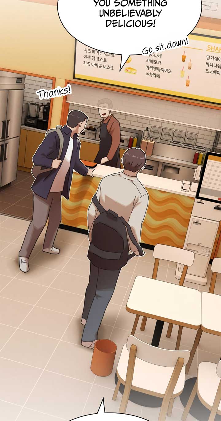 The Genius Who Sees Through the World Chapter 28 429 ch 28 32