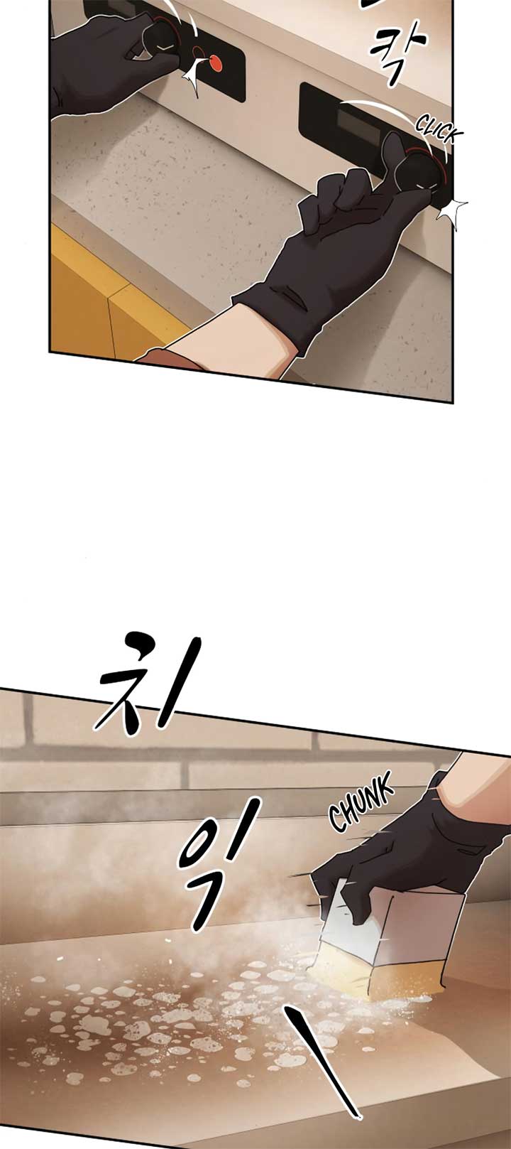 The Genius Who Sees Through the World Chapter 28 431 ch 28 34