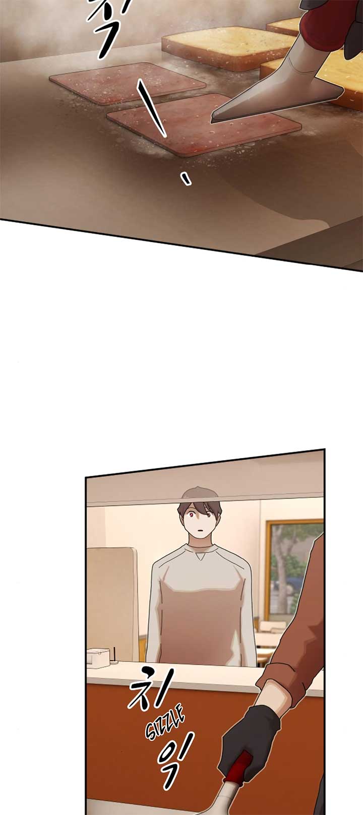 The Genius Who Sees Through the World Chapter 28 434 ch 28 37