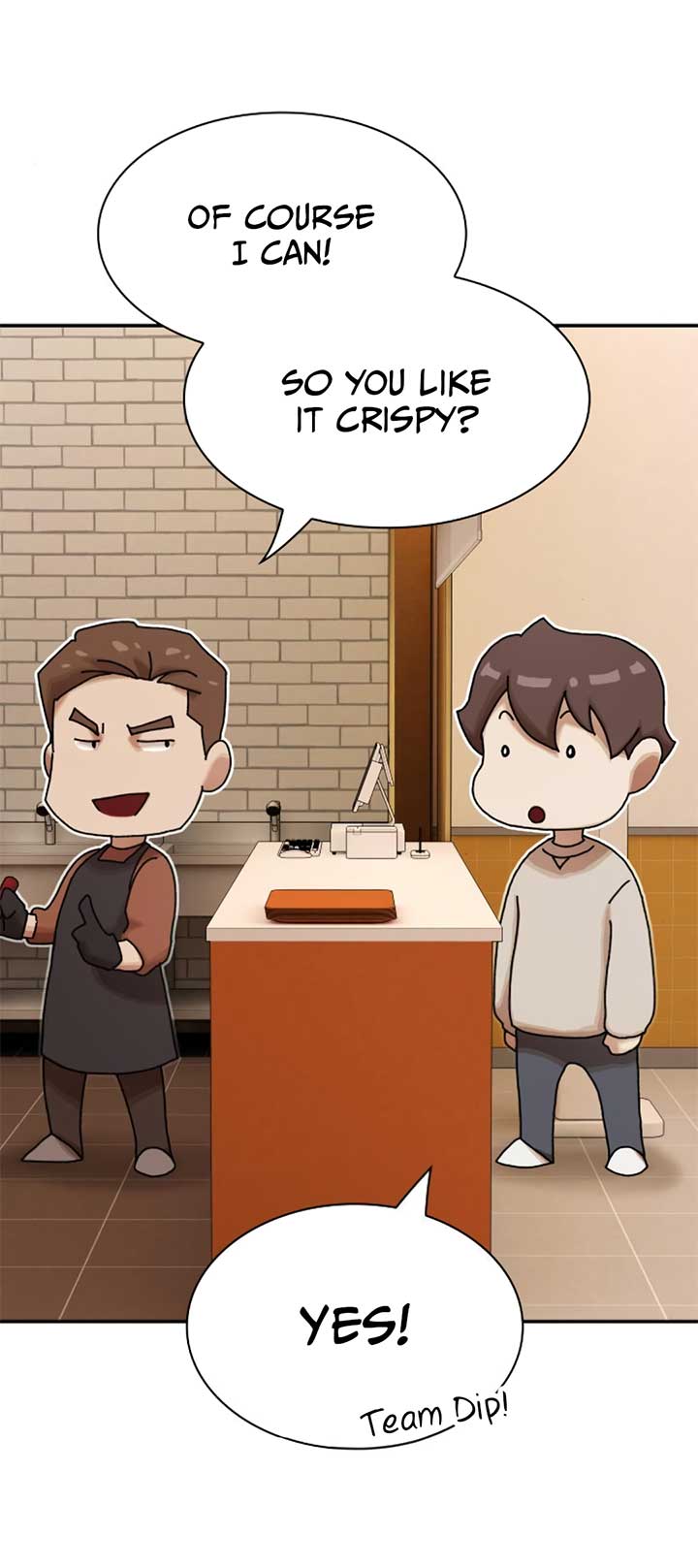 The Genius Who Sees Through the World Chapter 28 437 ch 28 40