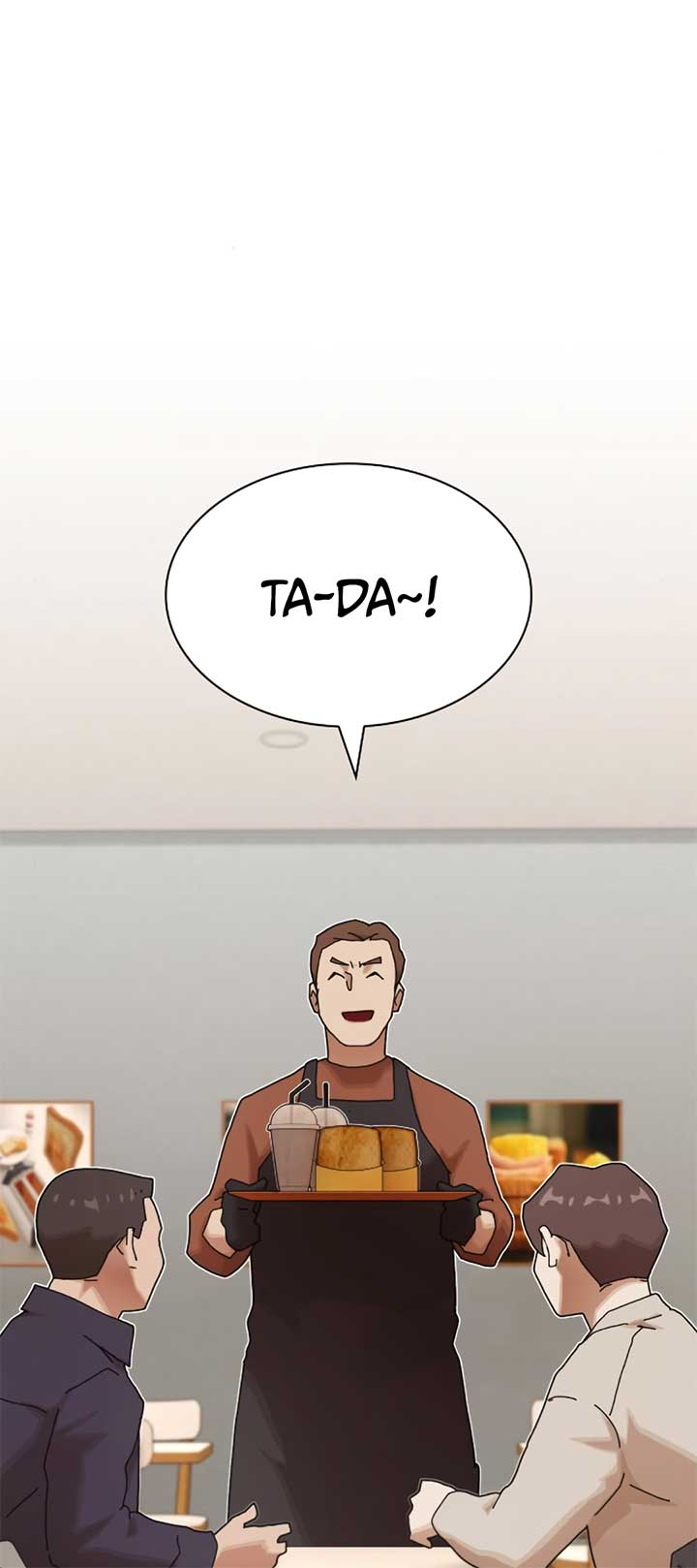 The Genius Who Sees Through the World Chapter 28 439 ch 28 42