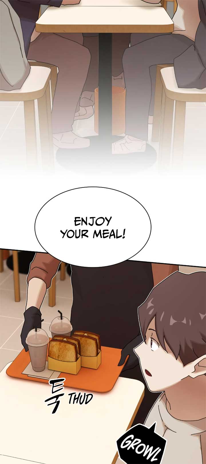 The Genius Who Sees Through the World Chapter 28 440 ch 28 43