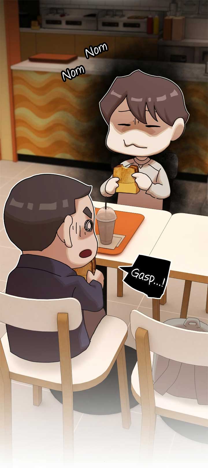 The Genius Who Sees Through the World Chapter 28 449 ch 28 52