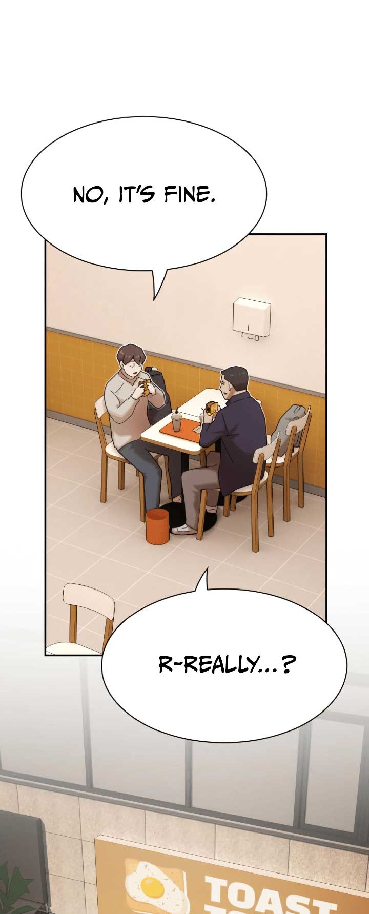 The Genius Who Sees Through the World Chapter 28 451 ch 28 54