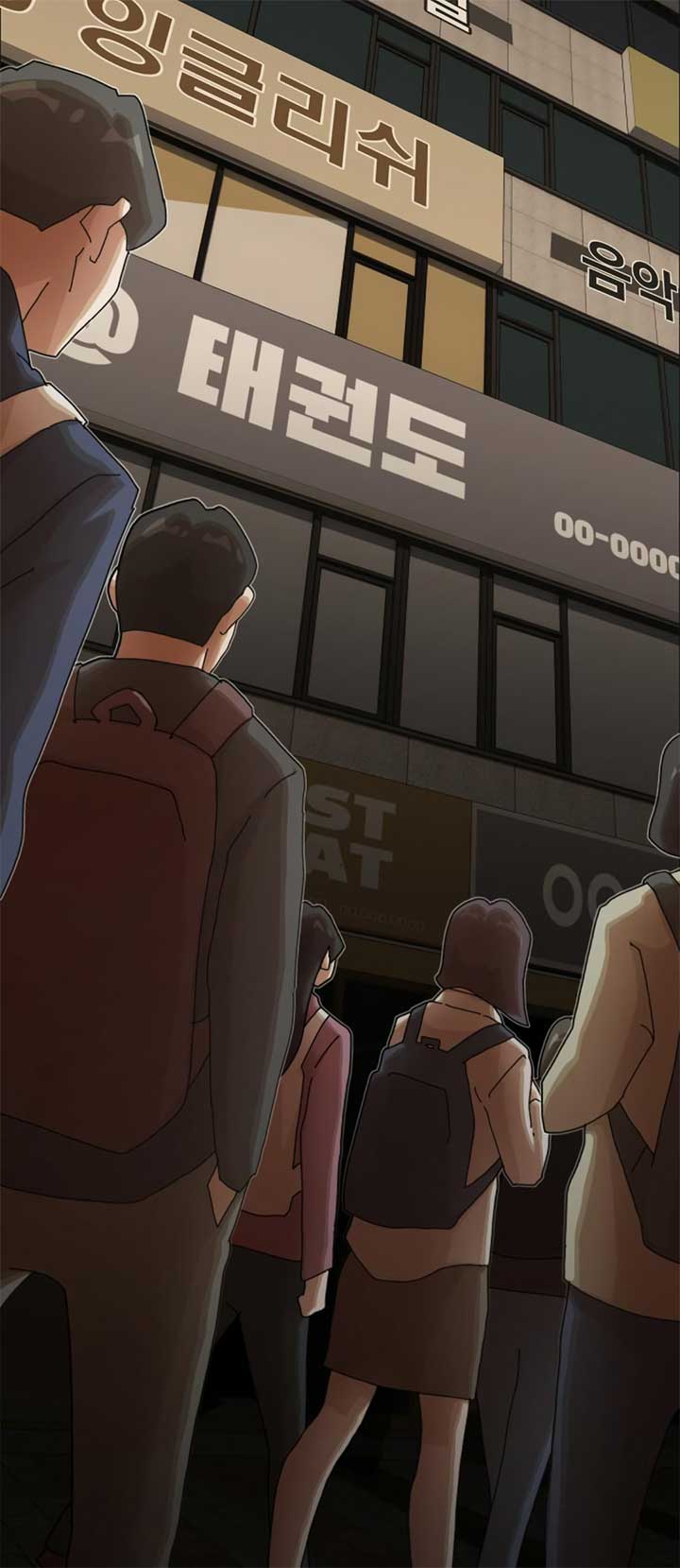 The Genius Who Sees Through the World Chapter 28 456 ch 28 59