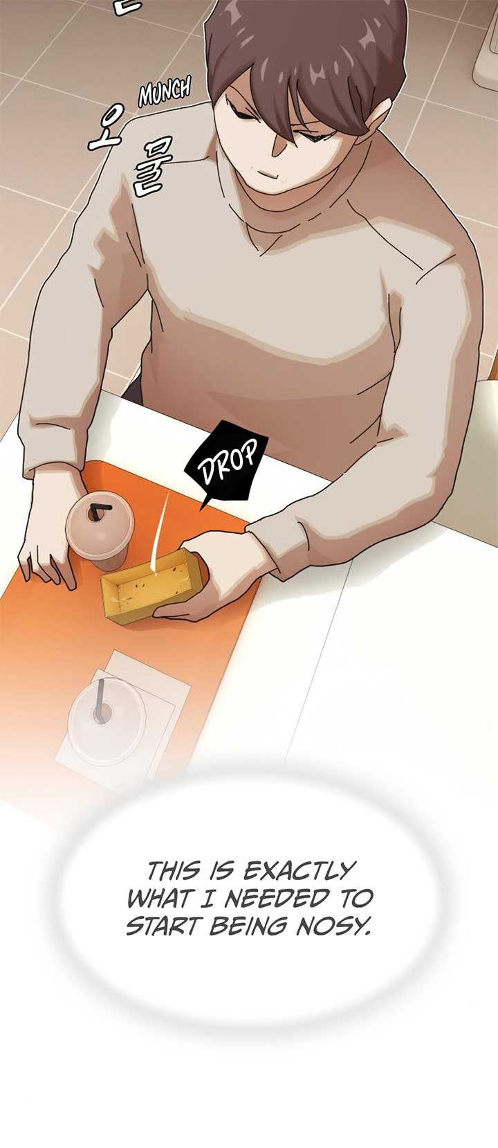 The Genius Who Sees Through the World Chapter 28 458 ch 28 61