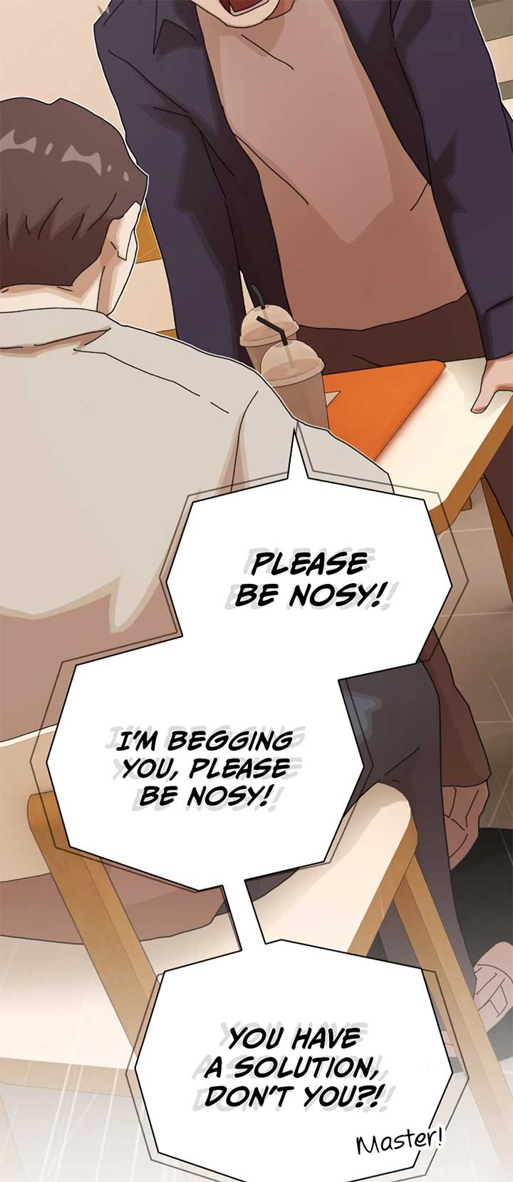 The Genius Who Sees Through the World Chapter 28 461 ch 28 64