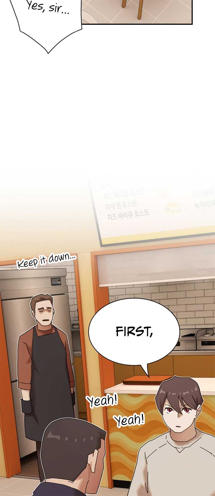 The Genius Who Sees Through the World Chapter 28 463 ch 28 66