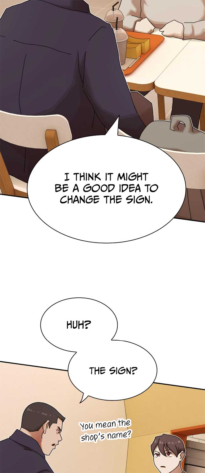 The Genius Who Sees Through the World Chapter 28 464 ch 28 67