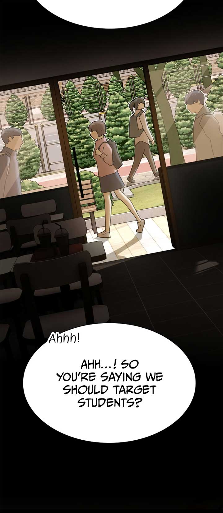 The Genius Who Sees Through the World Chapter 28 467 ch 28 70