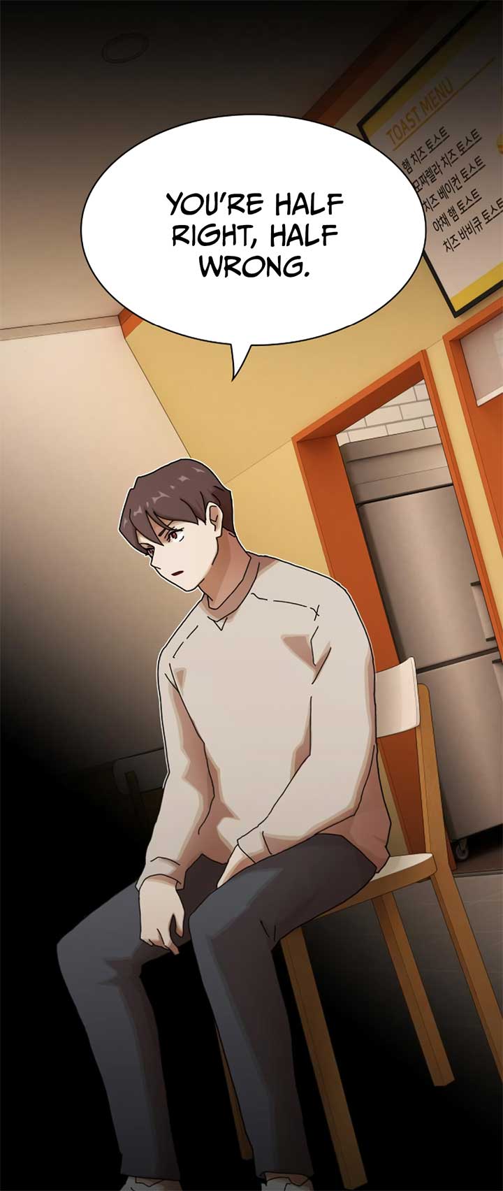 The Genius Who Sees Through the World Chapter 28 468 ch 28 71