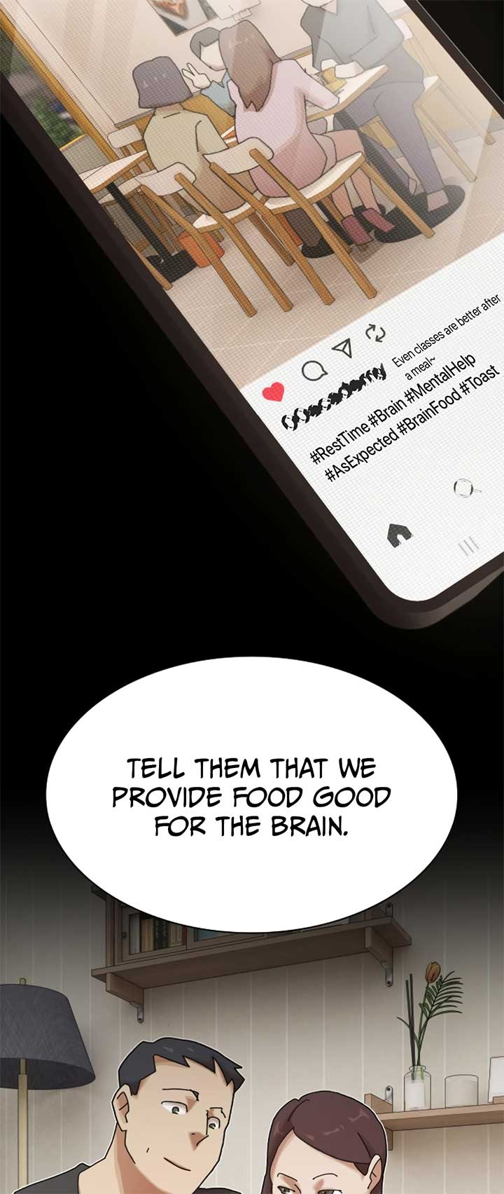 The Genius Who Sees Through the World Chapter 28 470 ch 28 73