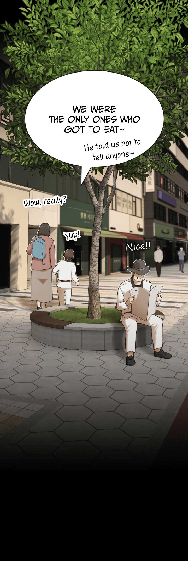 The Genius Who Sees Through the World Chapter 28 481 ch 28 84