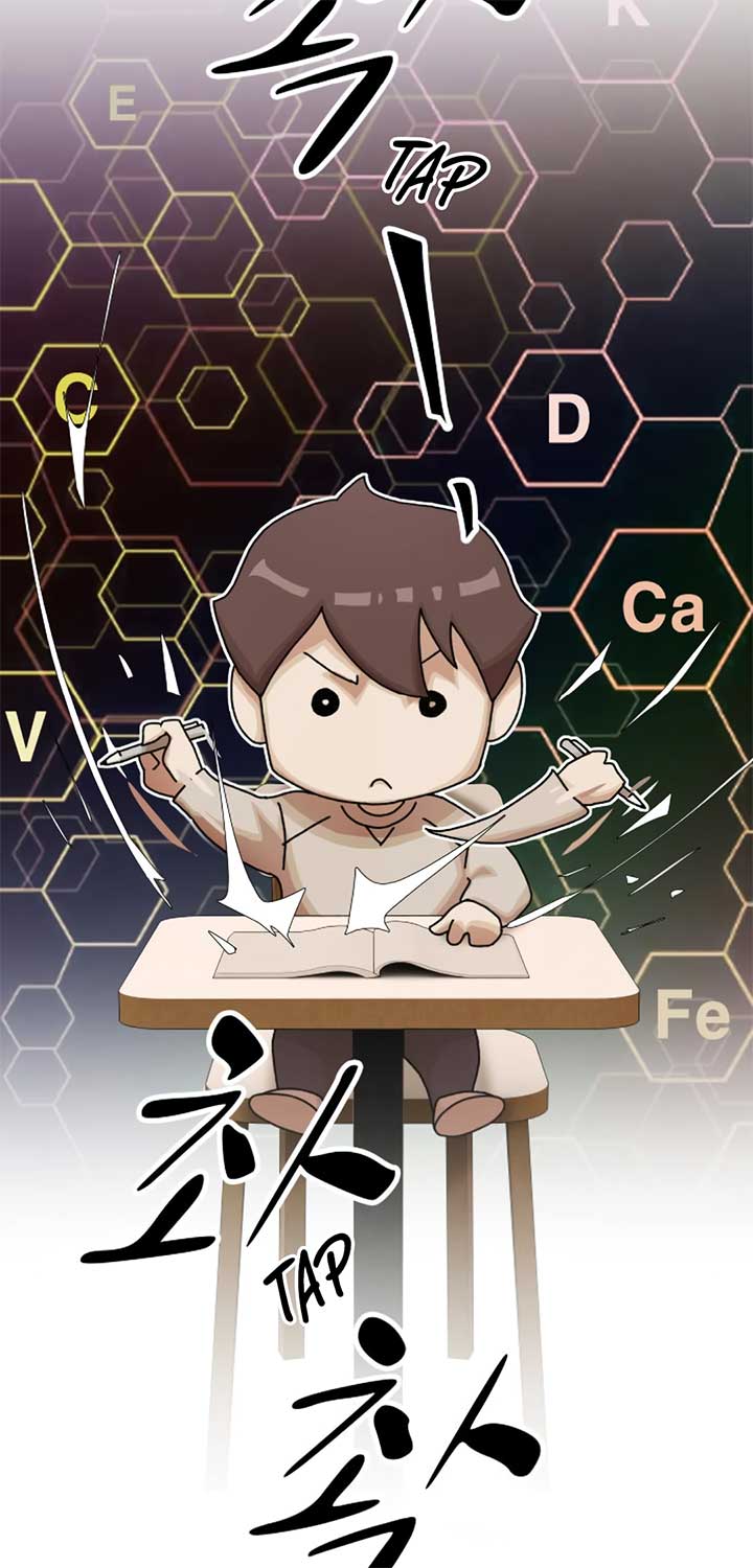 The Genius Who Sees Through the World Chapter 28 487 ch 28 90