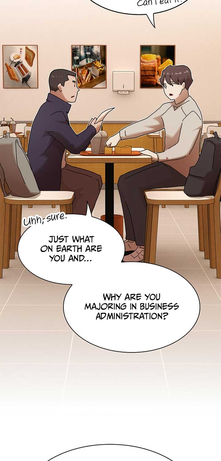 The Genius Who Sees Through the World Chapter 28 492 ch 28 95