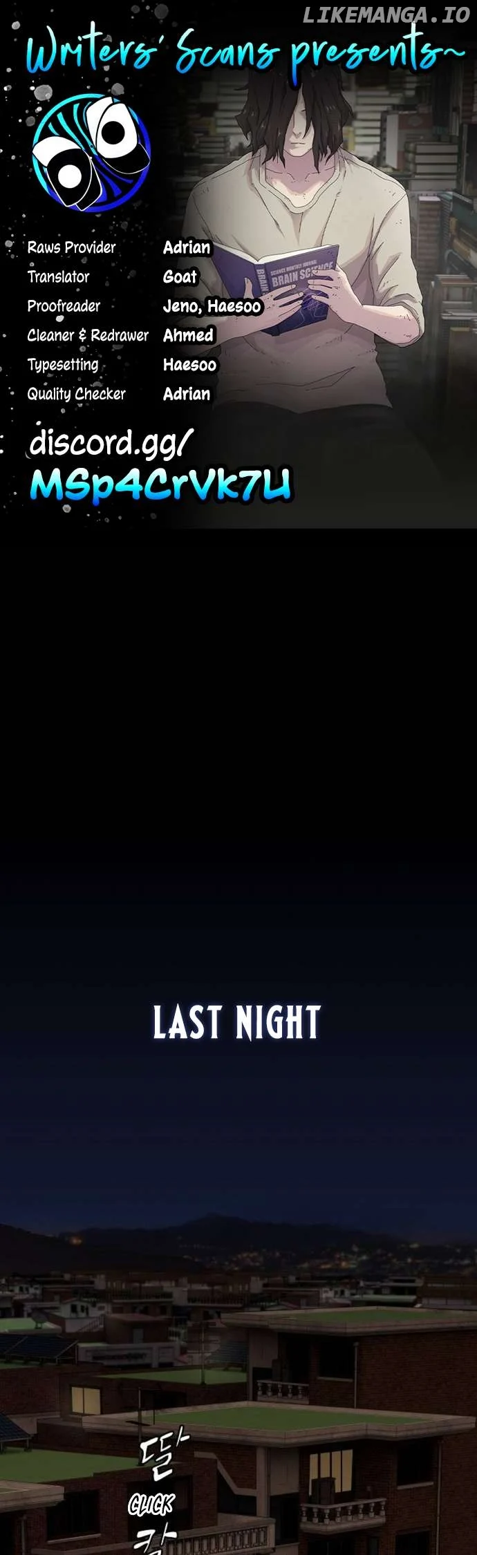 The Genius Who Sees Through the World Chapter 29 266 ch 29 1