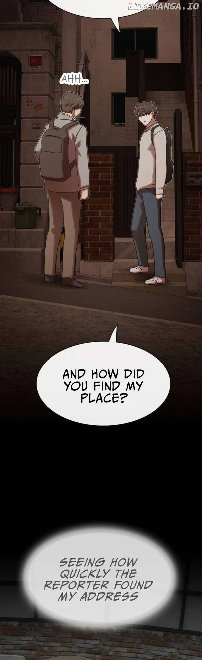 The Genius Who Sees Through the World Chapter 29 279 ch 29 14