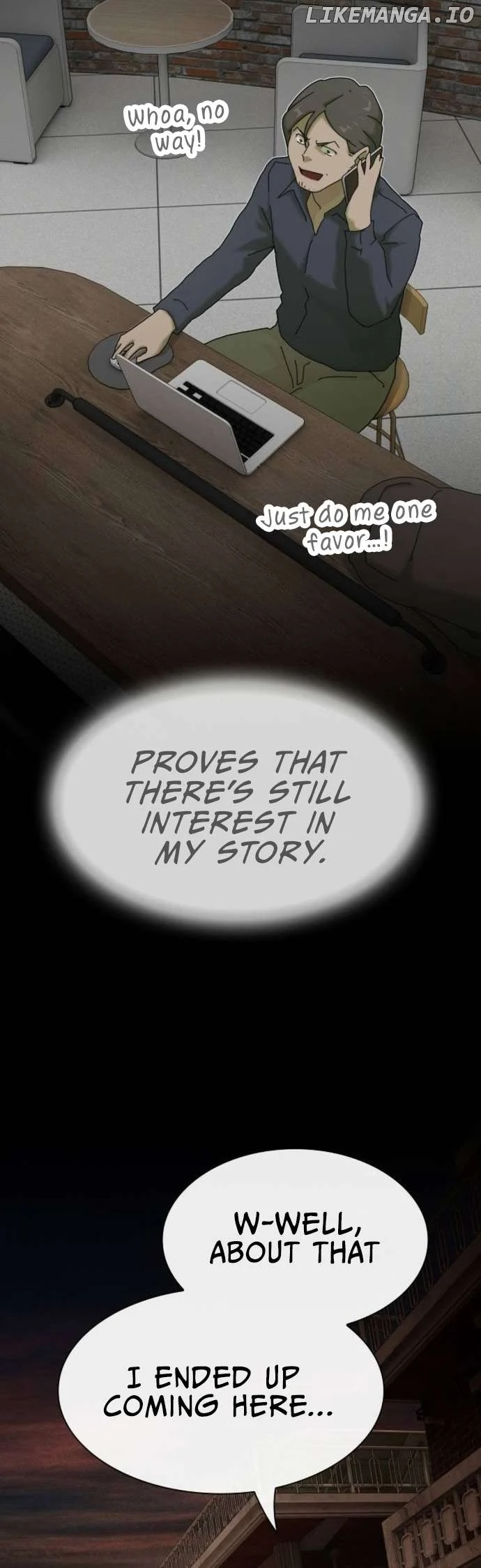 The Genius Who Sees Through the World Chapter 29 280 ch 29 15