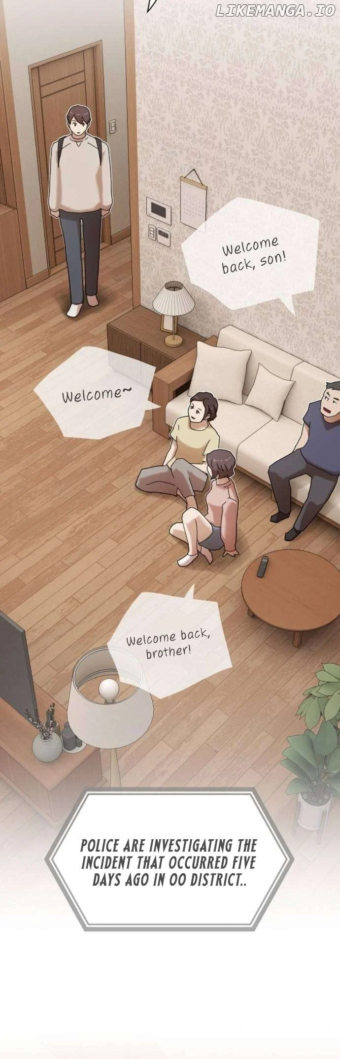 The Genius Who Sees Through the World Chapter 29 289 ch 29 24