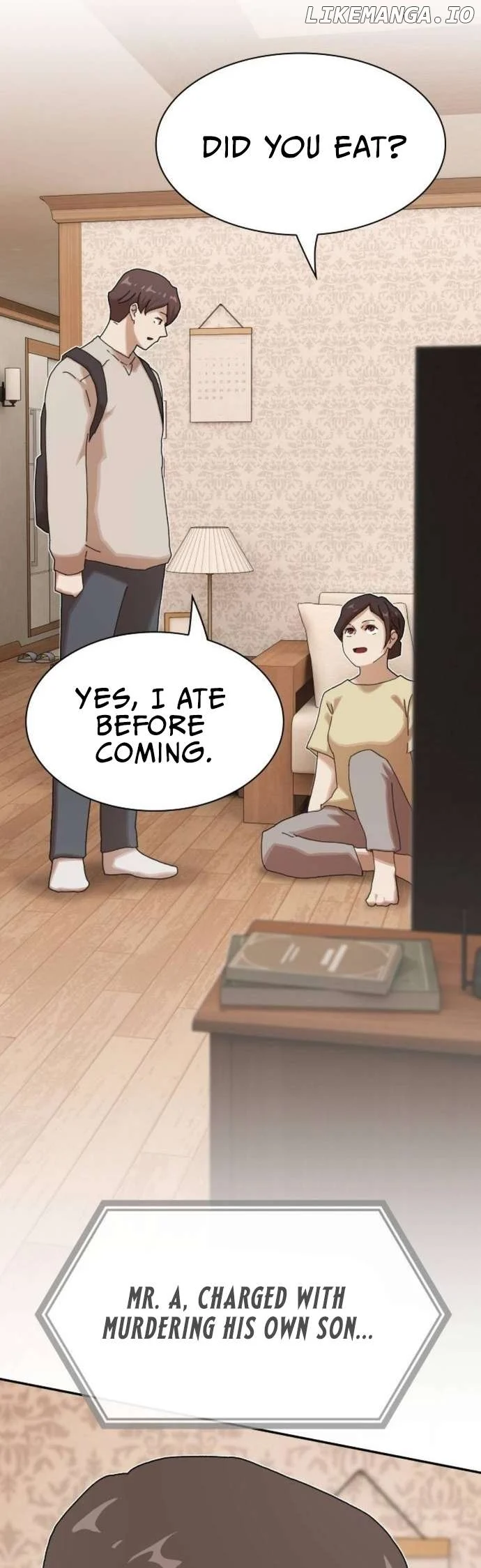 The Genius Who Sees Through the World Chapter 29 290 ch 29 25