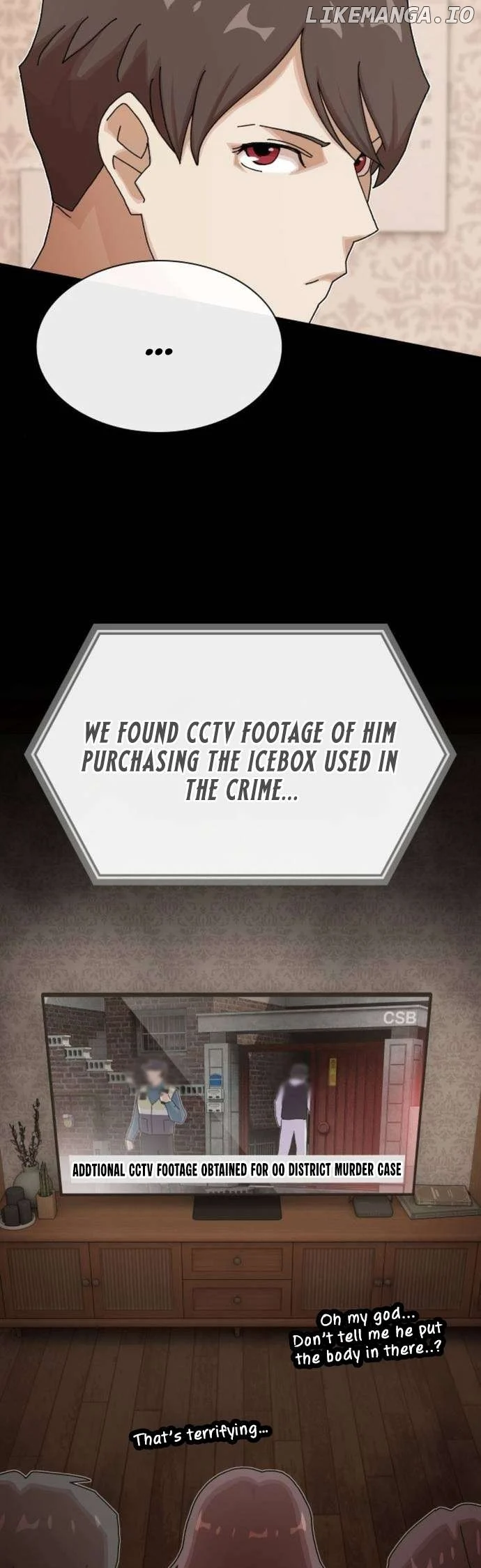 The Genius Who Sees Through the World Chapter 29 291 ch 29 26