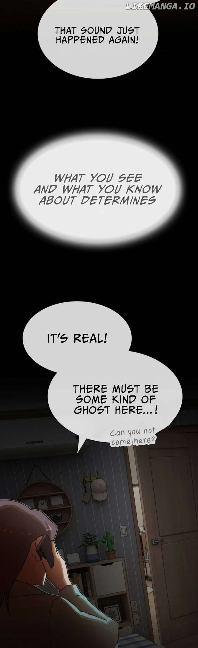 The Genius Who Sees Through the World Chapter 29 297 ch 29 32