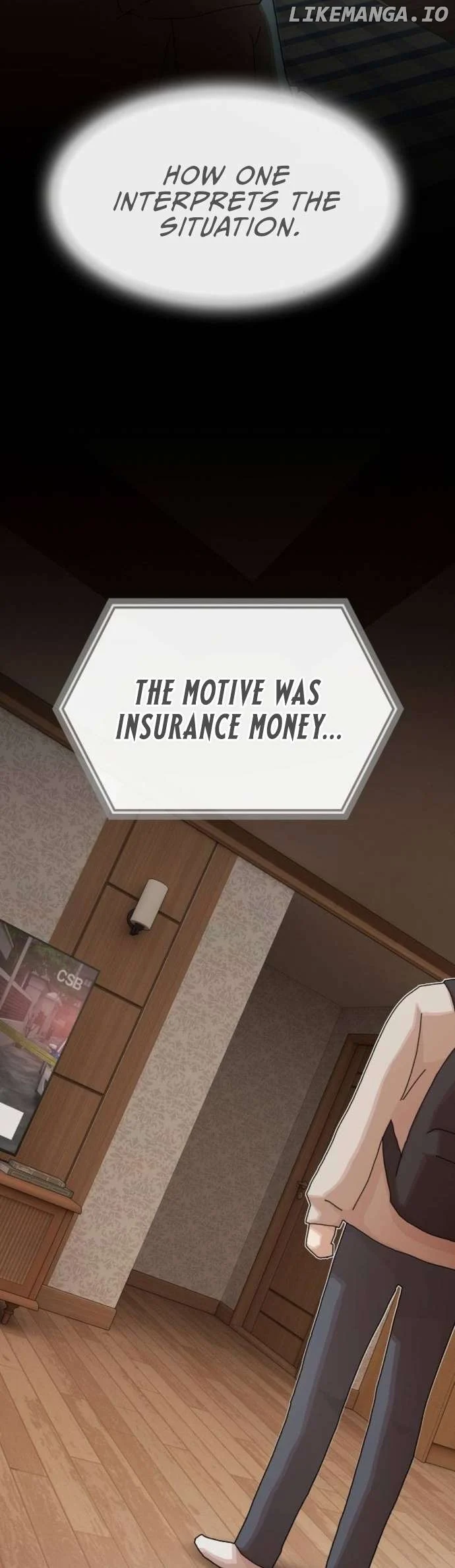 The Genius Who Sees Through the World Chapter 29 298 ch 29 33