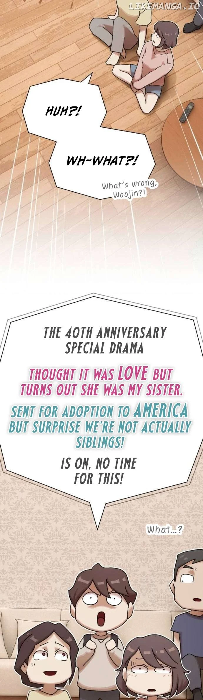 The Genius Who Sees Through the World Chapter 29 300 ch 29 35