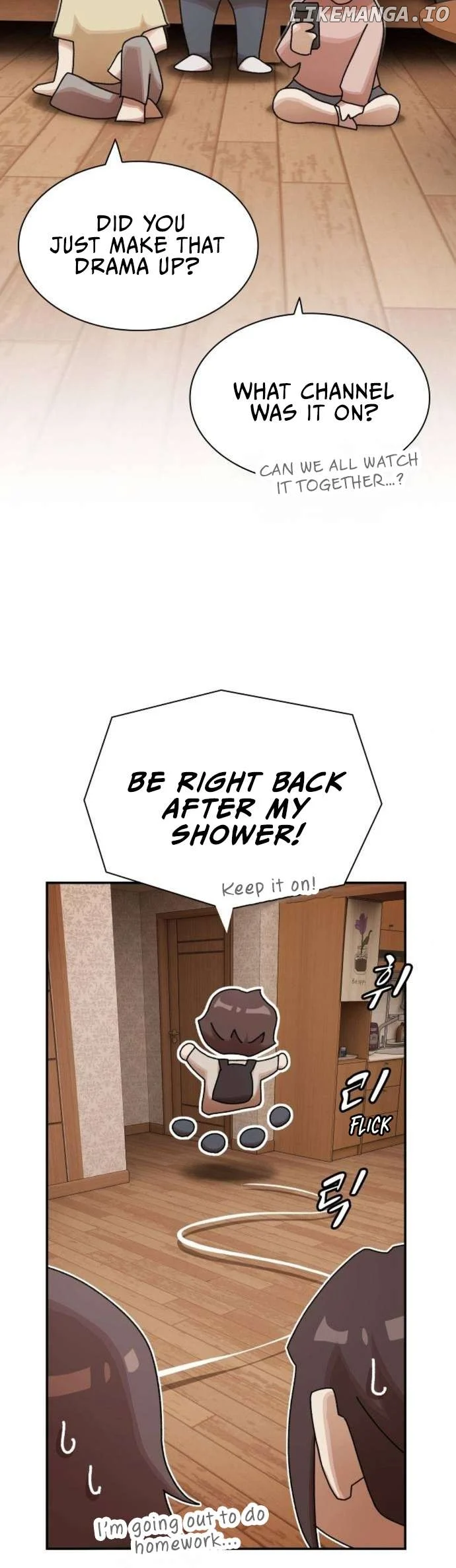 The Genius Who Sees Through the World Chapter 29 301 ch 29 36