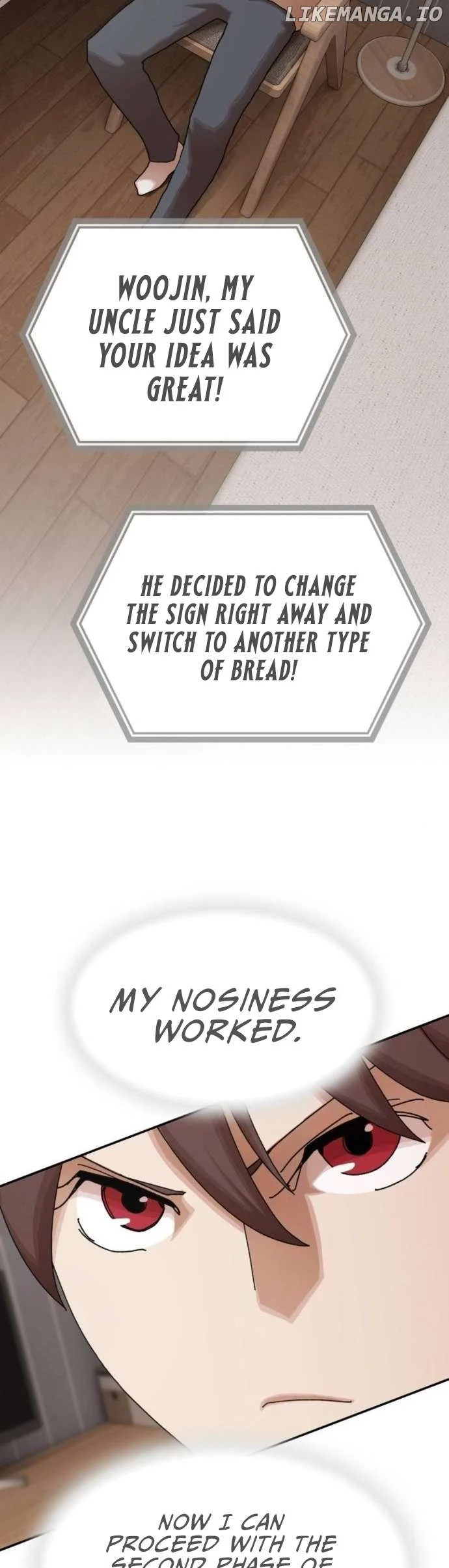 The Genius Who Sees Through the World Chapter 29 304 ch 29 39