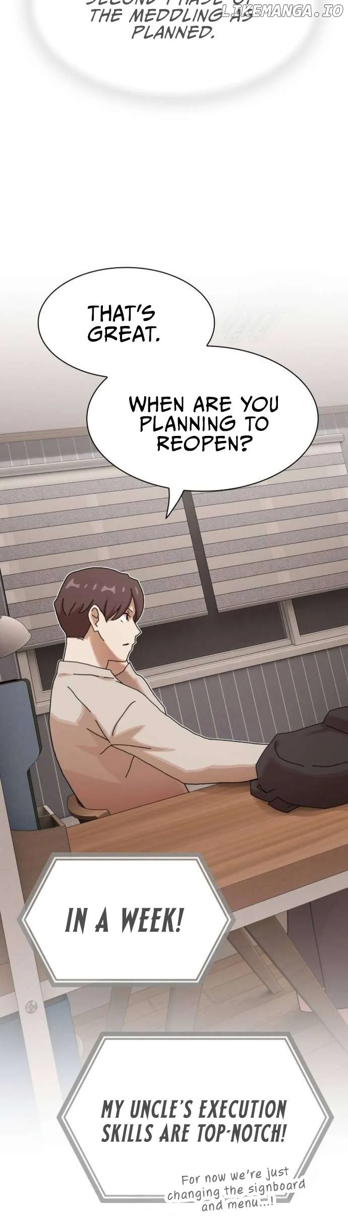 The Genius Who Sees Through the World Chapter 29 305 ch 29 40