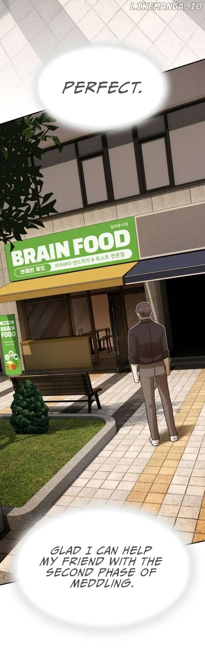 The Genius Who Sees Through the World Chapter 29 310 ch 29 45