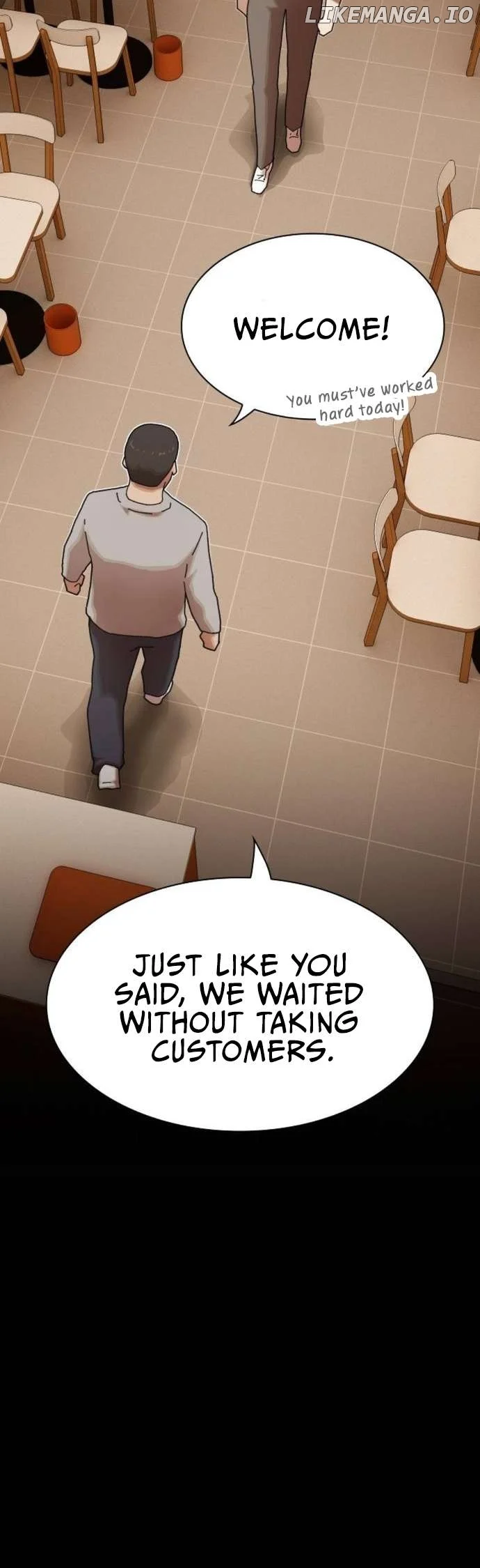 The Genius Who Sees Through the World Chapter 29 312 ch 29 47