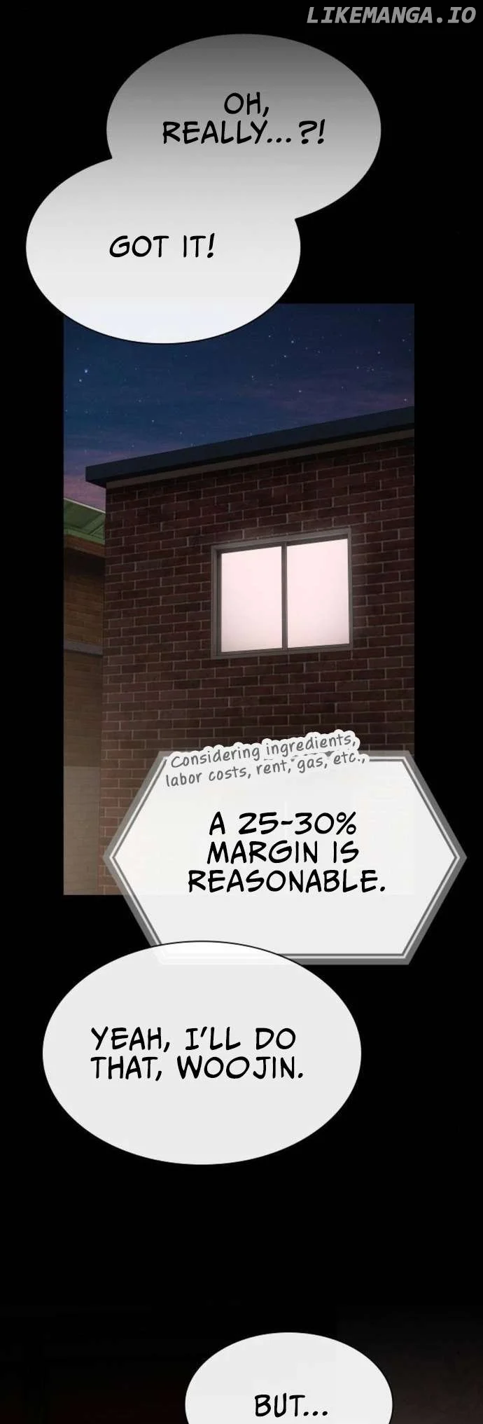 The Genius Who Sees Through the World Chapter 29 313 ch 29 48