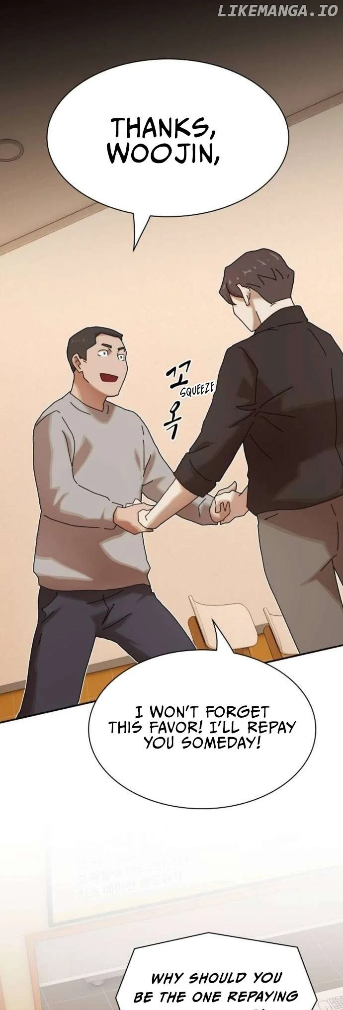 The Genius Who Sees Through the World Chapter 29 316 ch 29 51