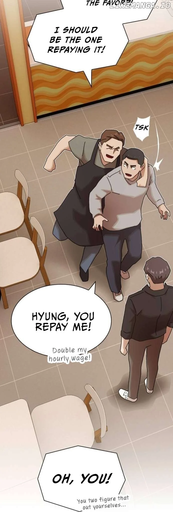 The Genius Who Sees Through the World Chapter 29 317 ch 29 52